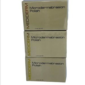 Microdermabrasion Polish (3 jars)